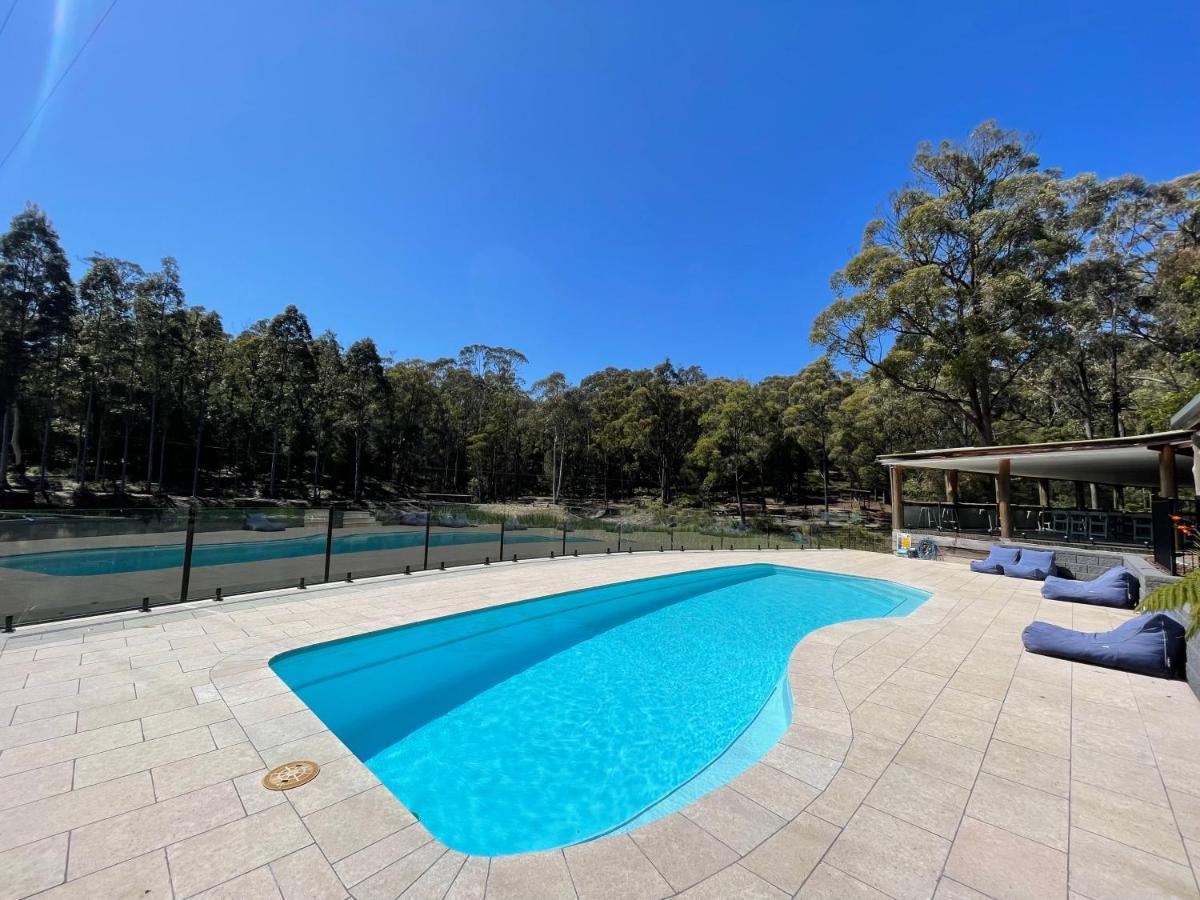 Kianinny Bush Cottages Tathra Exterior foto