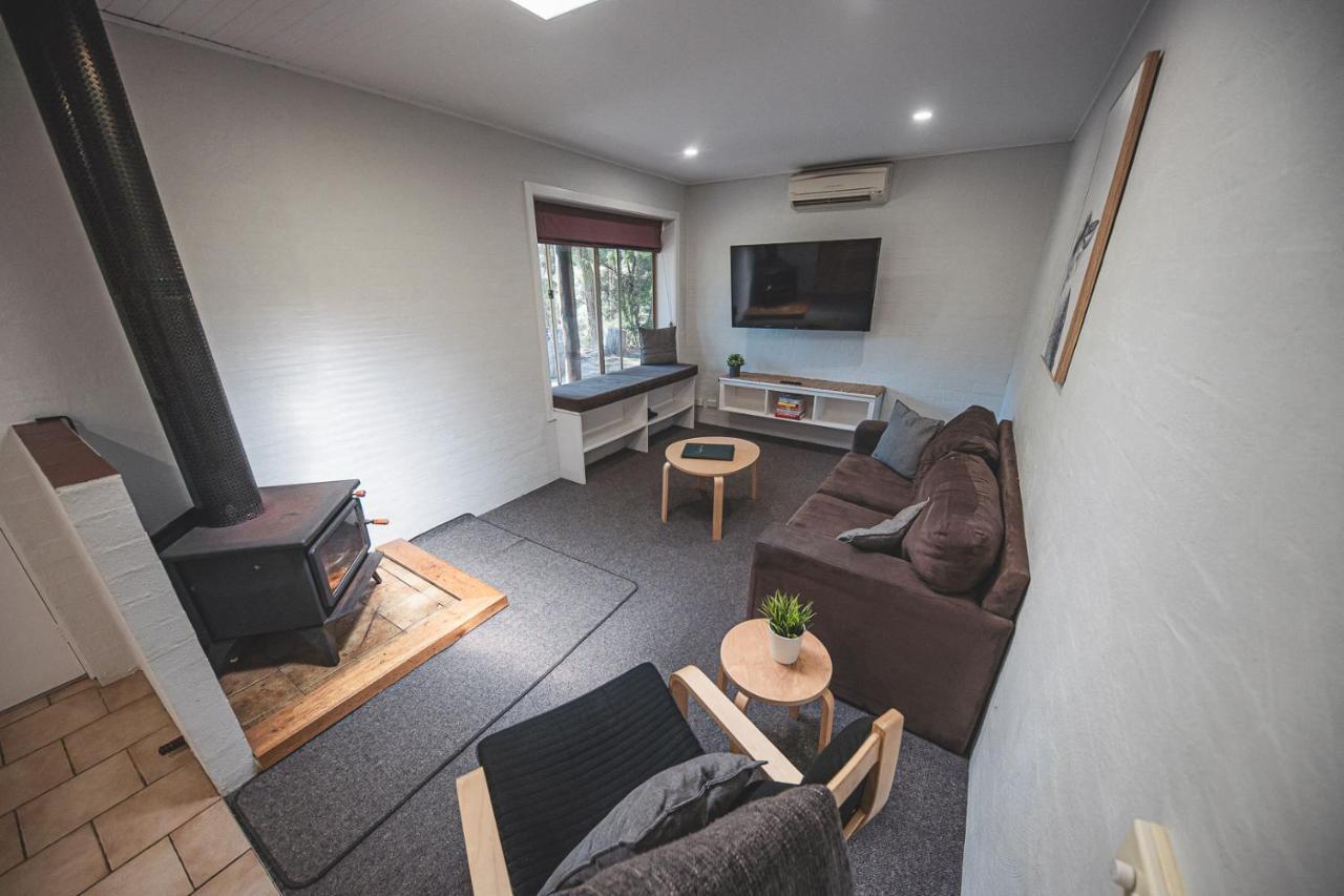 Kianinny Bush Cottages Tathra Exterior foto