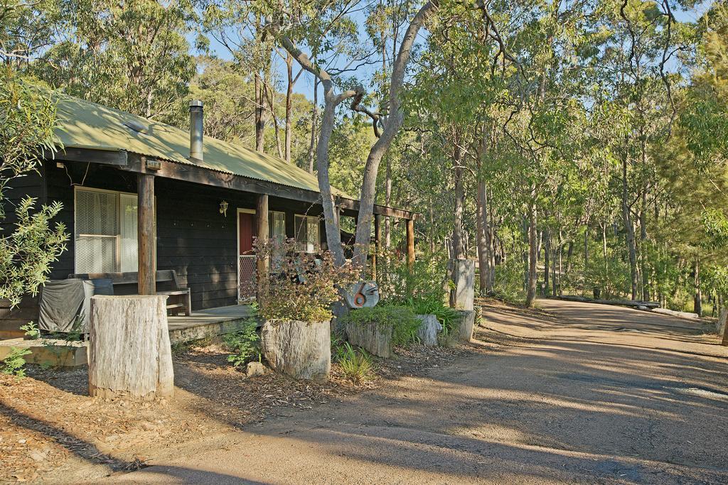Kianinny Bush Cottages Tathra Quarto foto