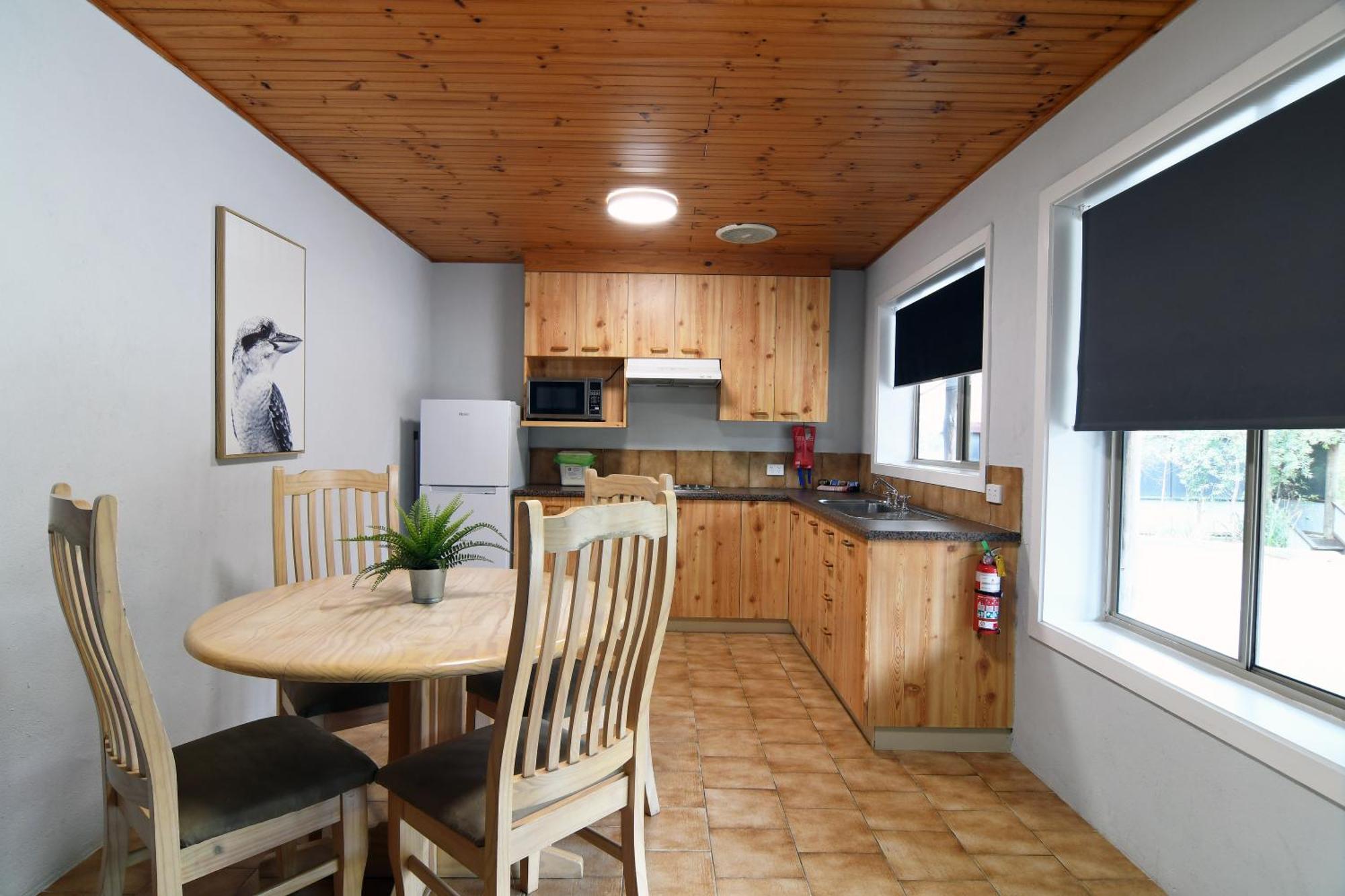 Kianinny Bush Cottages Tathra Exterior foto