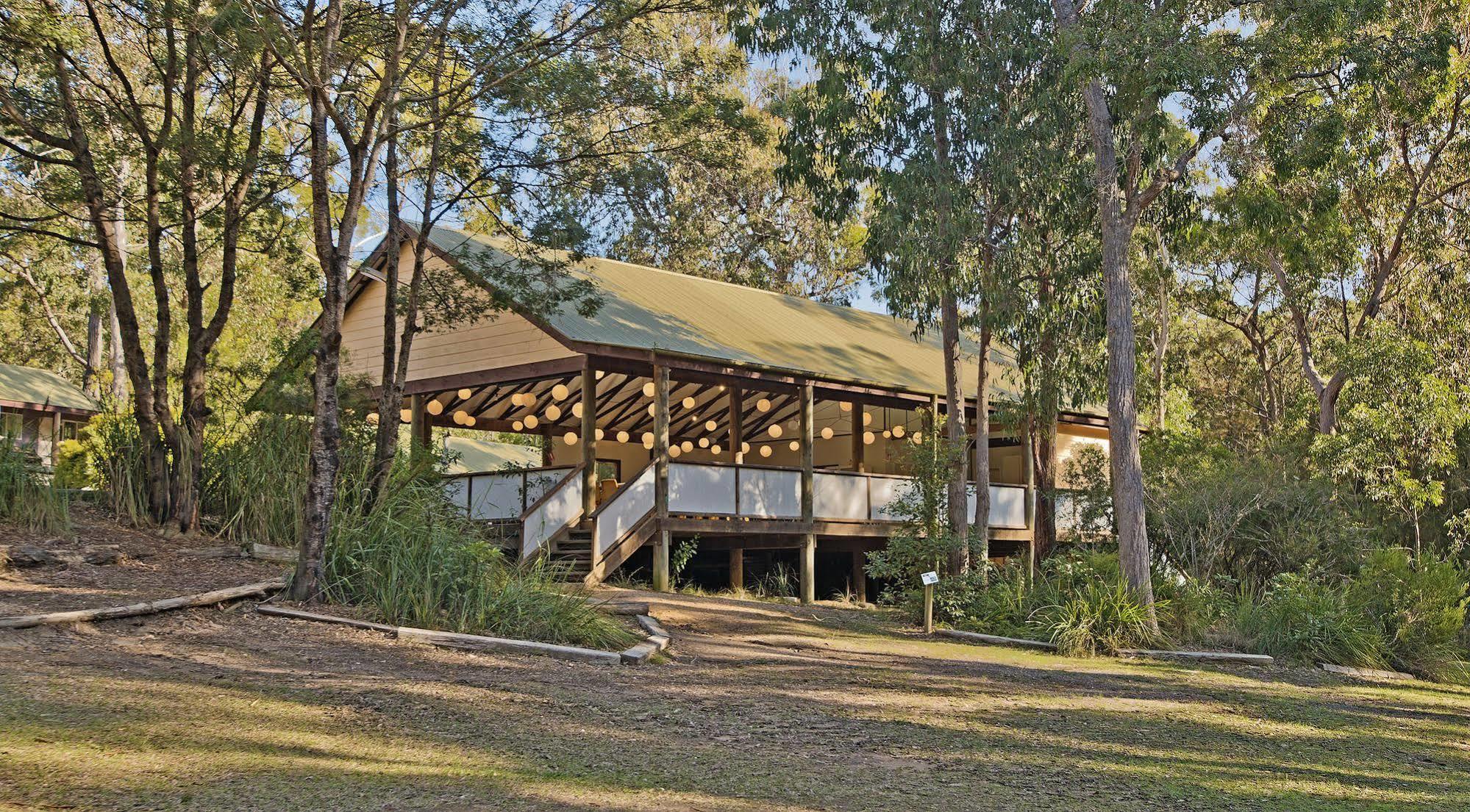 Kianinny Bush Cottages Tathra Exterior foto